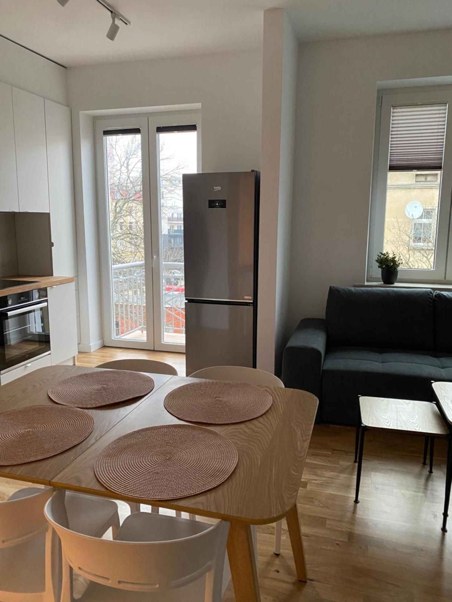 Apartament Otwarta วรอตซวาฟ ภายนอก รูปภาพ