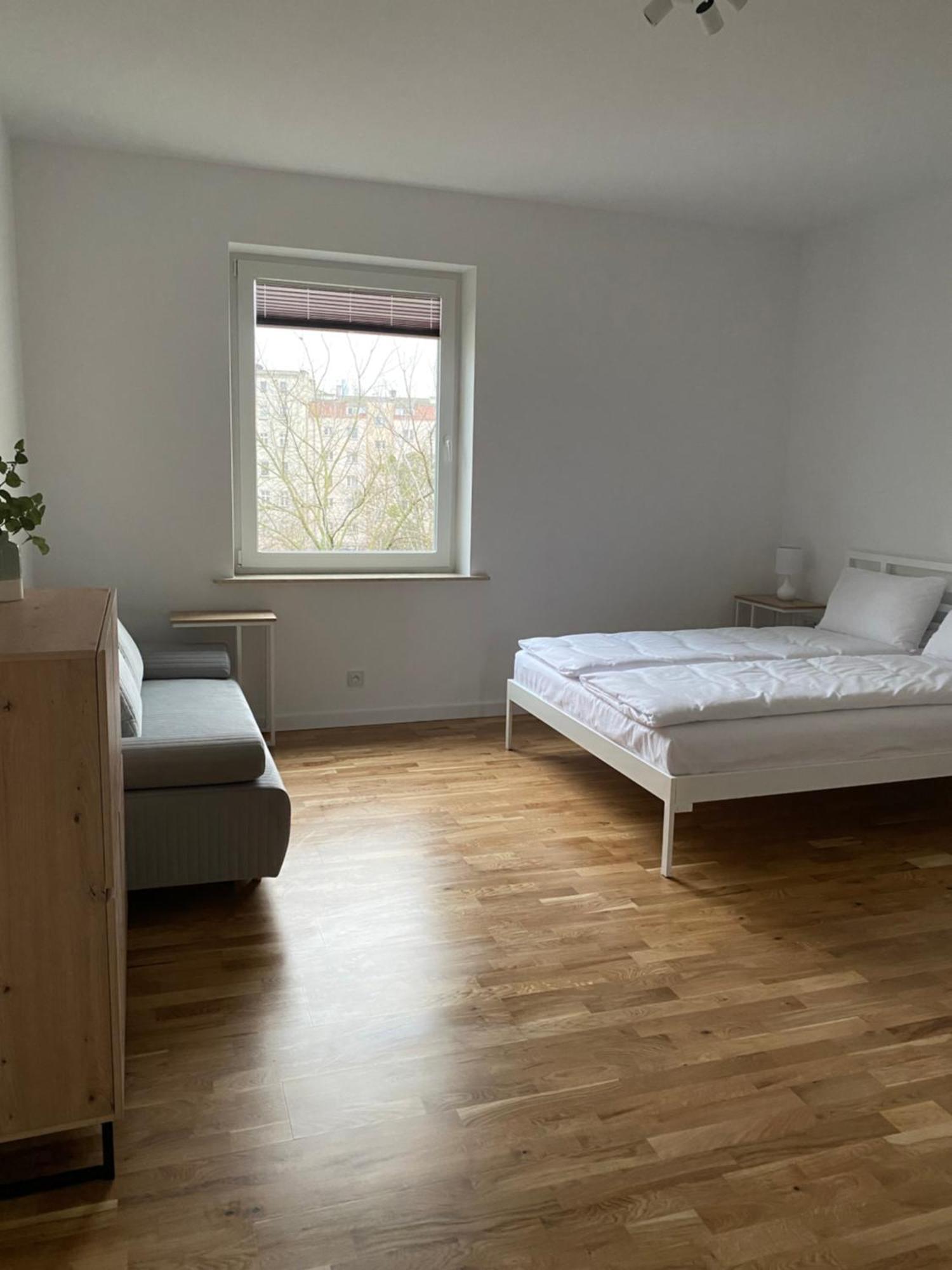 Apartament Otwarta วรอตซวาฟ ภายนอก รูปภาพ